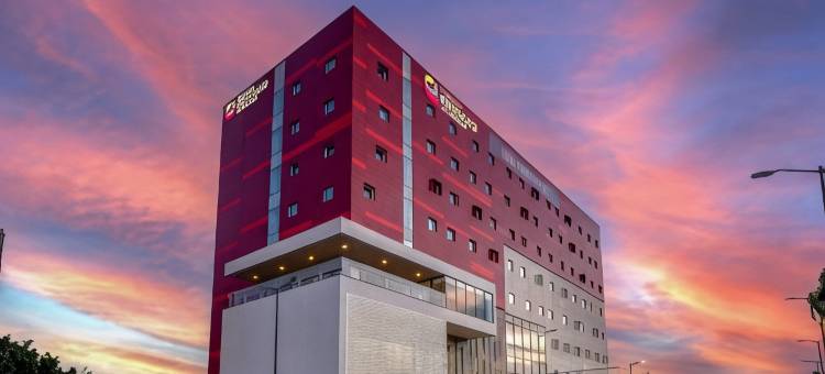 瓜达拉哈拉机场温德姆酒店华美达Encore酒店(Ramada Encore by Wyndham Guadalajara Aeropuerto)图片