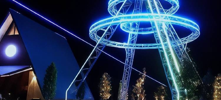 森塔冒险营舍&度假村(Senta Adventure Camp & Resort)图片