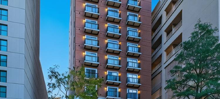 圣安东尼奥河滨万怡酒店(Courtyard San Antonio Riverwalk)图片