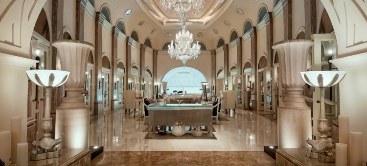 孟买国际机场希尔顿酒店(Hilton Mumbai International Airport)图片