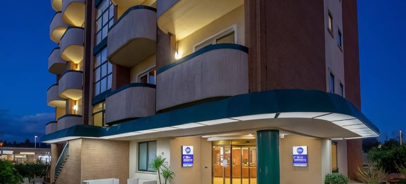 维泰博贝斯特韦斯特酒店(Best Western Hotel Viterbo)图片