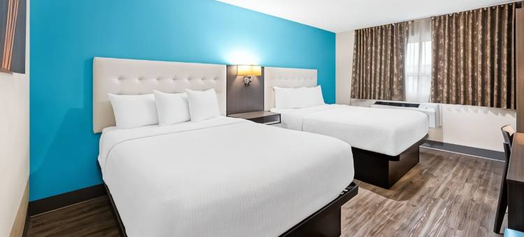 温德姆豪生酒店-桑德贝(Howard Johnson by Wyndham Thunder Bay)图片