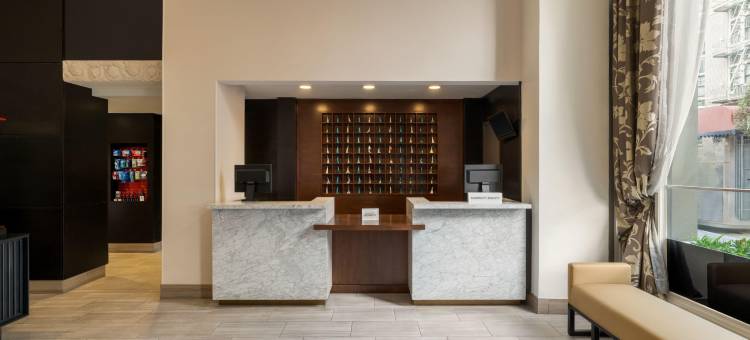 旧金山联合广场万怡酒店(Courtyard San Francisco Union Square)图片