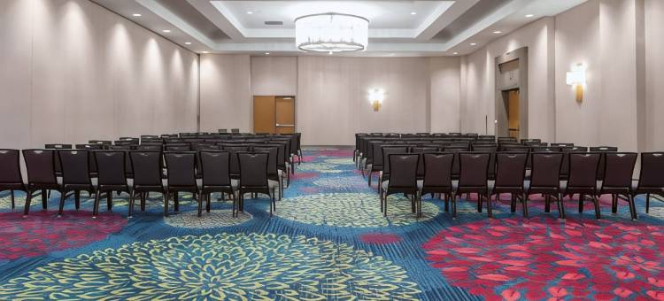 堪萨斯城奥佛兰公园希尔顿逸林酒店(DoubleTree by Hilton Kansas City - Overland Park)图片