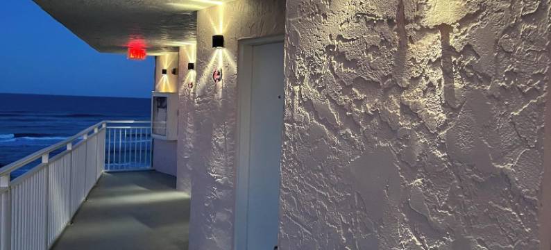 海滨 火烈鸟酒店 - 代托纳海滩(Flamingo Inn Beachfront - Daytona Beach)图片