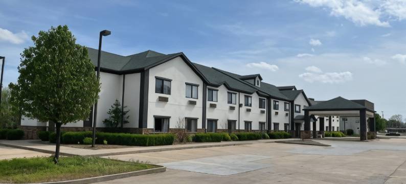 温德姆戴斯酒店 科菲维尔(Days Inn by Wyndham Coffeyville)图片