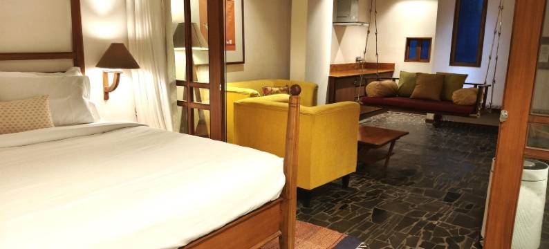 天空帝国Aarivaa豪华民宿(The Sky Imperial Aarivaa Luxury Stays)图片