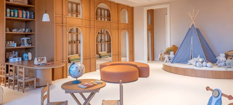 费尔蒙太阳海岸拉庄园酒店(Fairmont La Hacienda Costa del Sol)图片