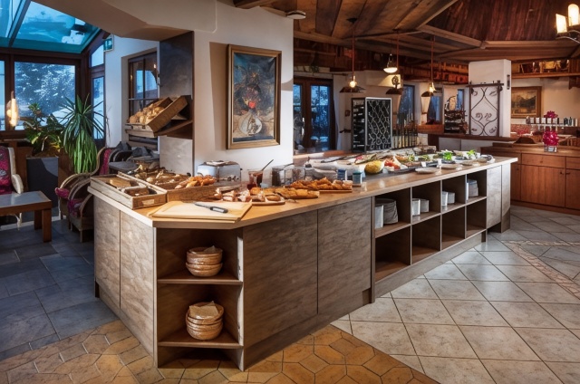 Hotel HöhlensteinOver view