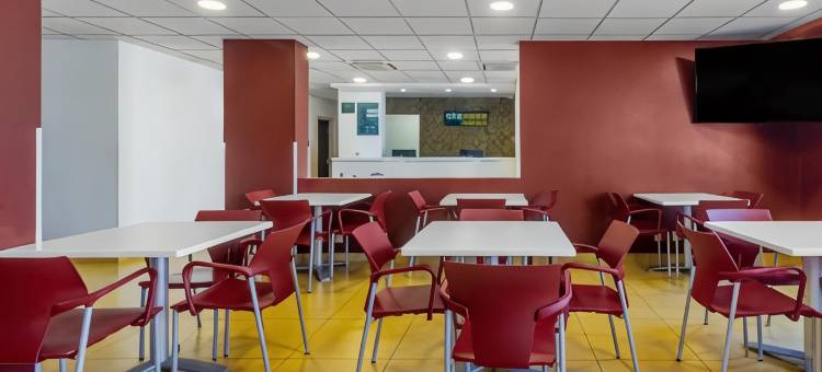 图斯特拉-古铁雷斯波利福鲁姆万豪城市快捷青年酒店(City Express Junior by Marriott Tuxtla Gutiérrez Poliforum)图片