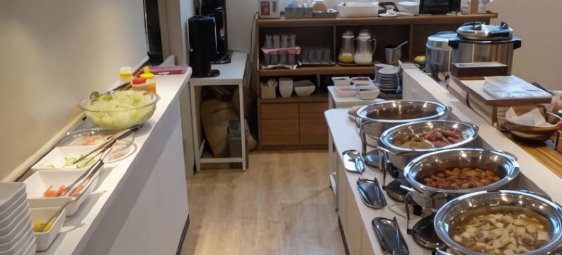 皇冠山酒店-胜田元町店(Hotel Crown Hills Katsuta Nigo Motomachiten)图片