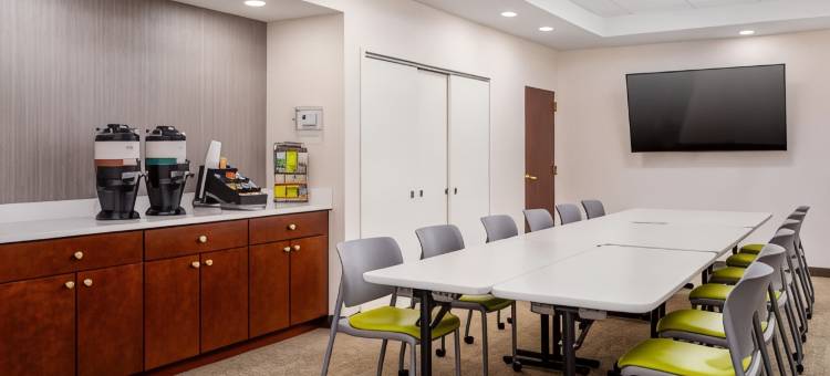 萨拉索塔布雷登顿万豪SpringHill酒店(SpringHill Suites Sarasota Bradenton)图片