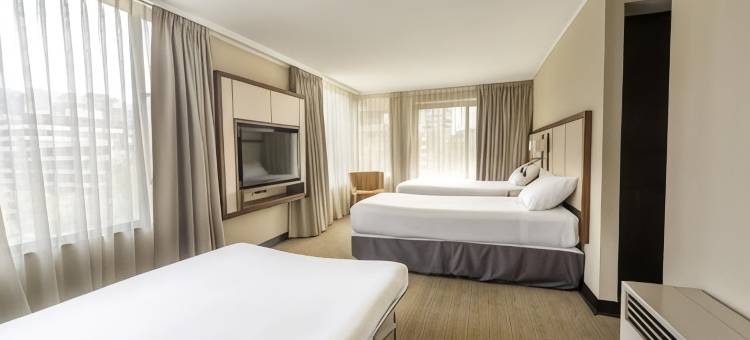 圣地亚哥阿巴总统套房酒店(Abba Presidente Suites Santiago)图片