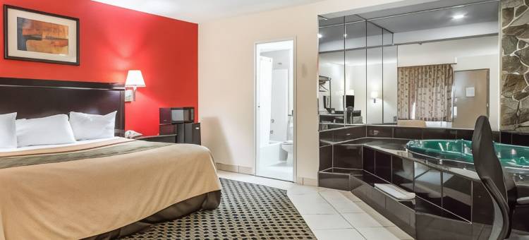 伊克诺旅馆(Econo Lodge)图片