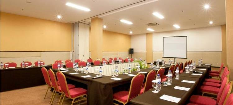 鲁旺萨酒店(Hotel Luwansa Palangkaraya)图片