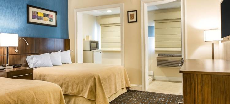 米德尔敦-纽波特凯艺套房酒店(Quality Inn and Suites Newport - Middletown)图片