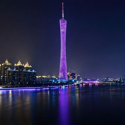 广东广州+清远+英德5日4晚拼小团