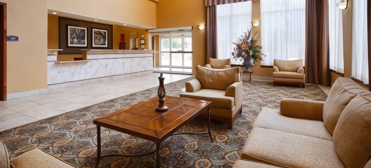 新凯尼贝斯特韦斯特优质套房酒店(Best Western Plus New Caney Inn  Suites)图片