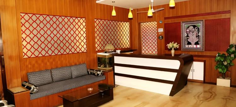 纳拉亚安斯里拉旅馆(Narayans Leela Inn)图片