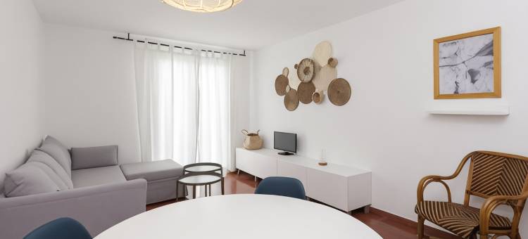 托萨滨海公寓酒店(Apartments Mar de Tossa)图片