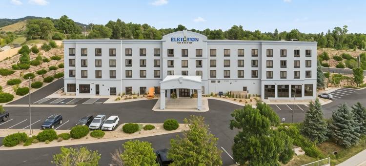 Elevation Inn & Suites, Trademark Collection by Wyndham图片