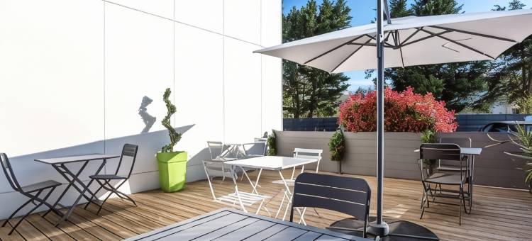 宜必思快捷保罗莱斯卡尔酒店(Ibis Budget Pau Lescar)图片