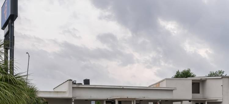 6号新奥尔良汽车旅馆(市中心附近)(Motel 6 New Orleans, la - Near Downtown)图片