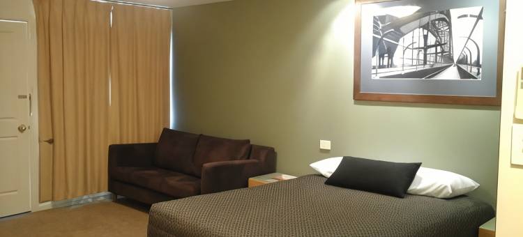 柳树汽车旅馆(Willows Motel)图片