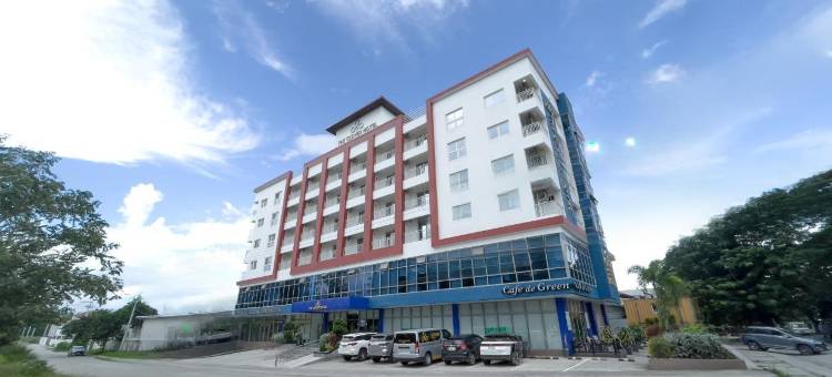 安吉利斯克洛弗酒店(The Clover Hotel Angeles City)图片