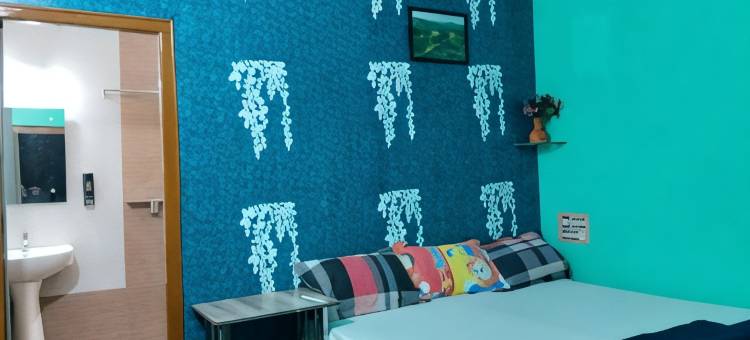 甘尼什民宿(Vinayaka Homestay Hampi)图片