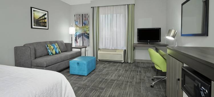 黑格斯敦莫根斯维尔欢朋酒店(Hampton Inn Hagerstown-I-81)图片