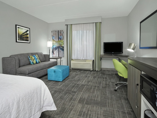 黑格斯敦莫根斯维尔欢朋酒店