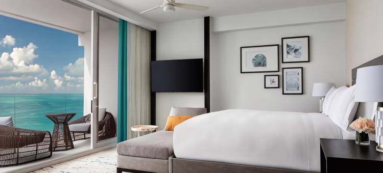 特克斯和凯科斯群岛丽思卡尔顿酒店(The Ritz-Carlton, Turks & Caicos)图片