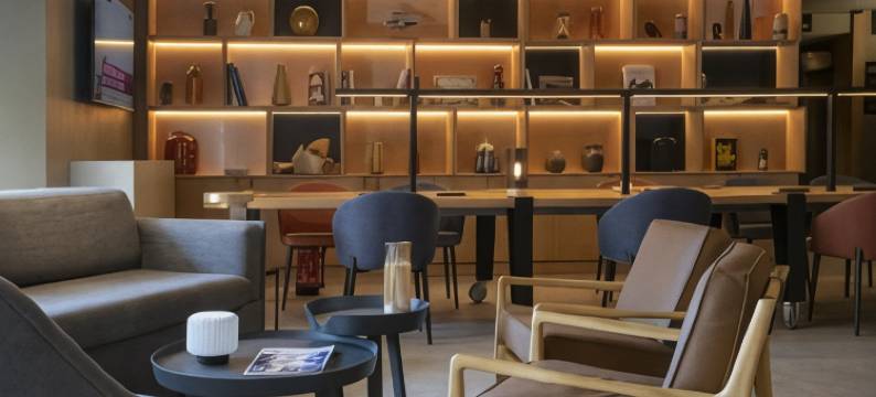 安提比斯索非亚安蒂波利斯诺富特酒店(Novotel Antibes Sophia Antipolis)图片