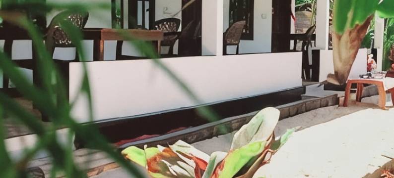 尼拉瓦利海滩客房酒店(Nilaveli Beach Rooms)图片