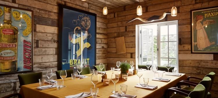 康沃尔艺术家酒店(Mr & MRS Smith Artist Residence Cornwall)图片