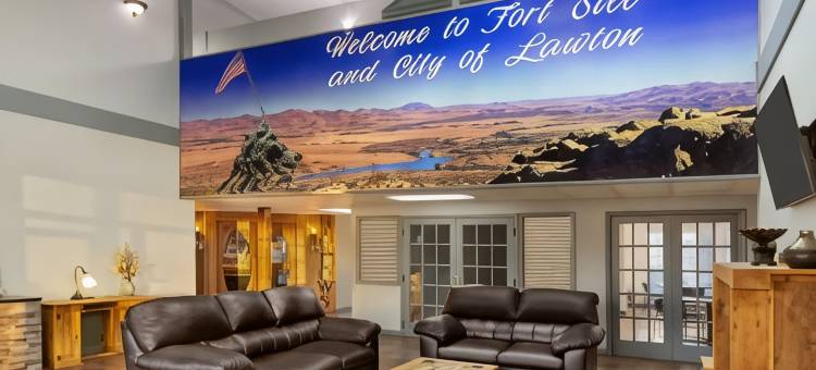 劳顿戴斯酒店(Days Inn by Wyndham Lawton)图片