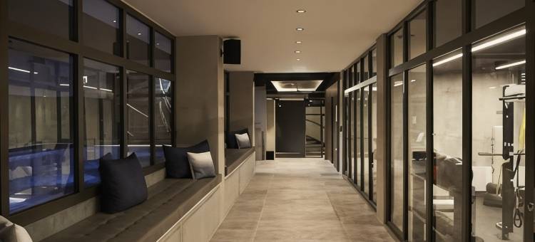 哥本哈根钢屋酒店(Steel House Copenhagen)图片