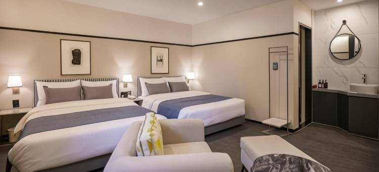 玛桑奥顿棕点酒店(Browndot Hotel Masan Odong)图片