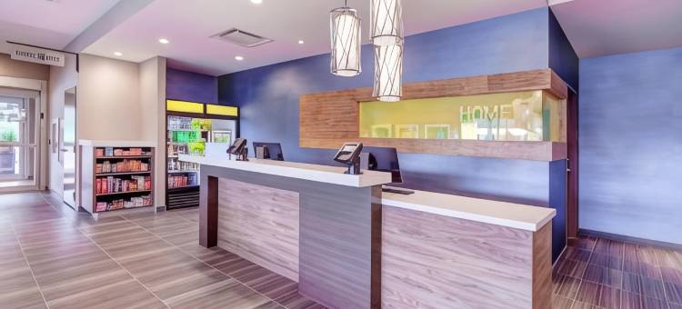 希尔顿欢朋套房酒店-多伦多布兰普顿(Home2 Suites by Hilton Toronto Brampton)图片