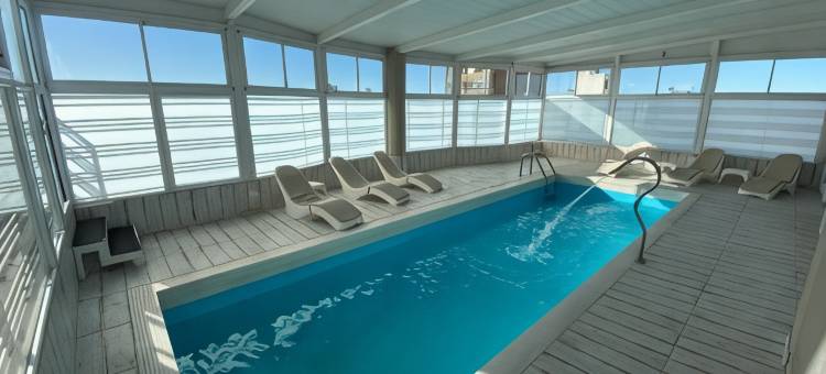 罗萨里奥豪生酒店(Hotel Howard Johnson Rosario)图片