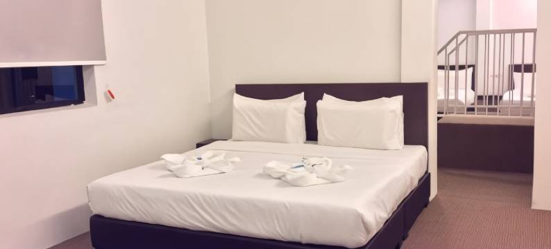 Hotel Raub since 1968图片