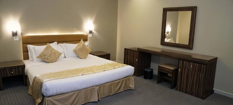 高森阿尔巴纳夫瑟吉酒店式公寓(La Rive Hotels & Suites)图片