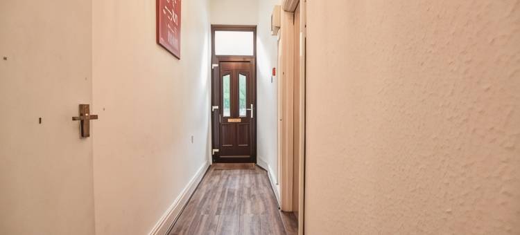 OYO丽晶宾馆曼彻斯特北(Regency Guest House Manchester North)图片