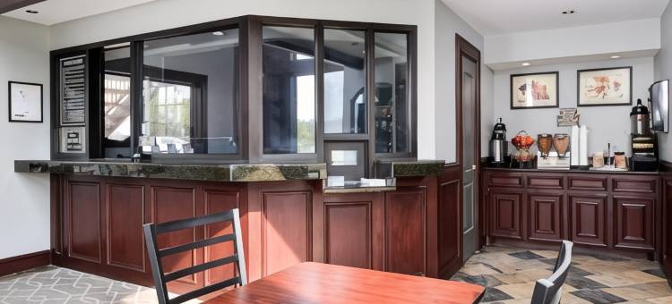 市中心医疗中心美洲最佳价值酒店(Americas Best Value Inn Medical Center Downtown)图片