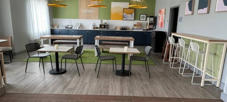 奥佩鲁萨斯希尔顿 Spark 酒店(Spark by Hilton Opelousas)图片