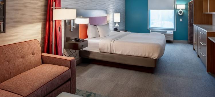 圣路易斯/森林公园希尔顿惠庭酒店(Home2 Suites by Hilton - St. Louis/Forest Park)图片