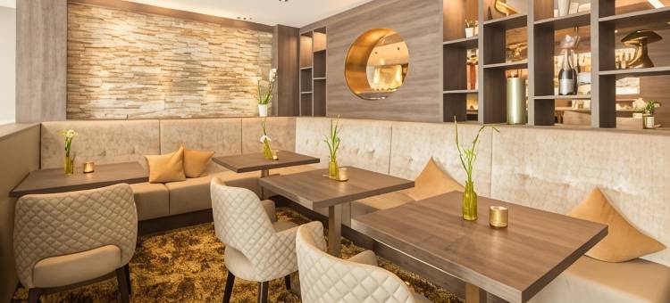 瑞贝尔环形餐厅(Ringhotel Reubel)图片