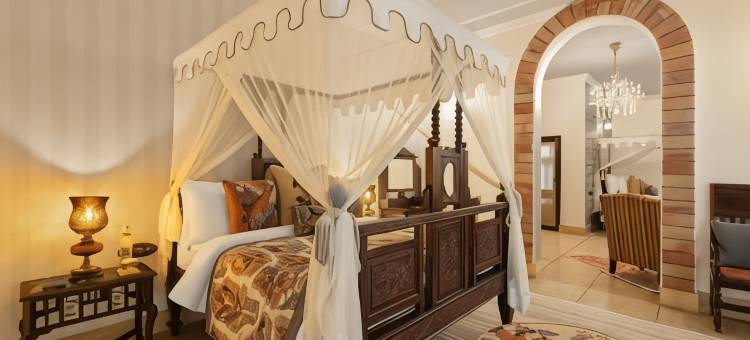 Jaagir庄园, Dudhwa – IHCL SeleQtions(Jaagir Manor, Dudhwa - Ihcl SeleQtions)图片