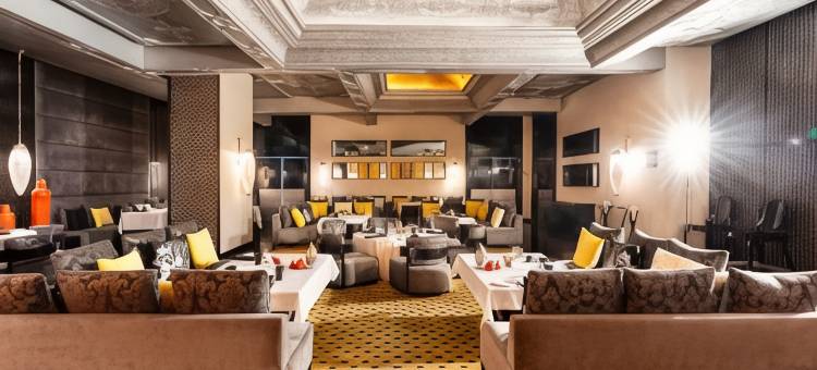 拉巴特索菲特玫瑰园酒店(Sofitel Rabat Jardin des Roses)图片